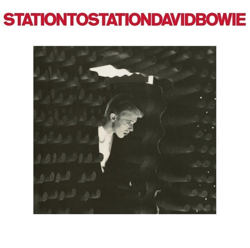 Vinüülplaat David Bowie - Station To Station (Anniversary/Limited Edition) (Hald Speed Mastered) (180 g) (LP)