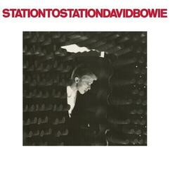 Vinüülplaat David Bowie - Station To Station (Anniversary/Limited Edition) (Hald Speed Mastered) (180 g) (LP)