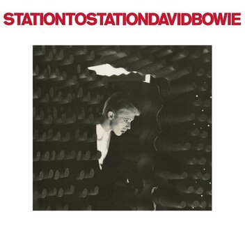 Vinüülplaat David Bowie - Station To Station (Anniversary/Limited Edition) (Hald Speed Mastered) (180 g) (LP) - 1