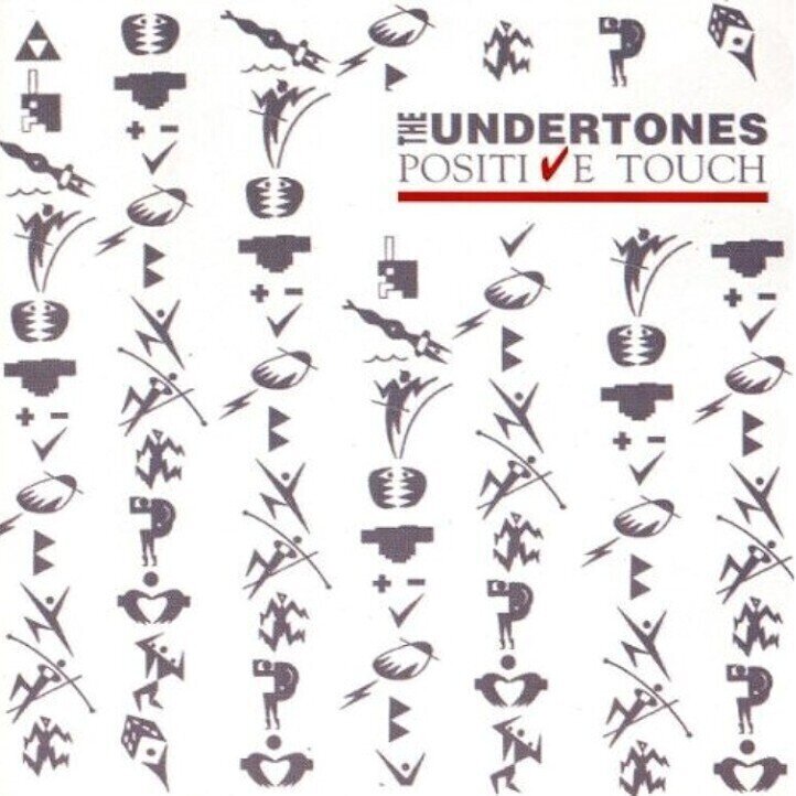 Muusika CD The Undertones - Positive Touch (CD)