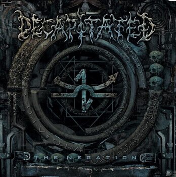 Glasbene CD Decapitated - The Negation (Digipak) (CD) - 1
