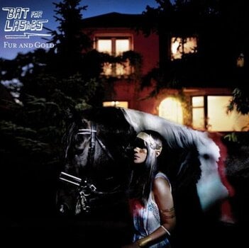 LP ploča Bat for Lashes - Fur And Gold (Remastered) (LP) - 1