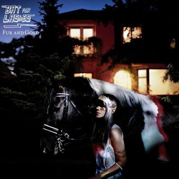 Muzički CD Bat for Lashes - Fur And Gold (Remastered) (Deluxe Edition) (2 CD) - 1