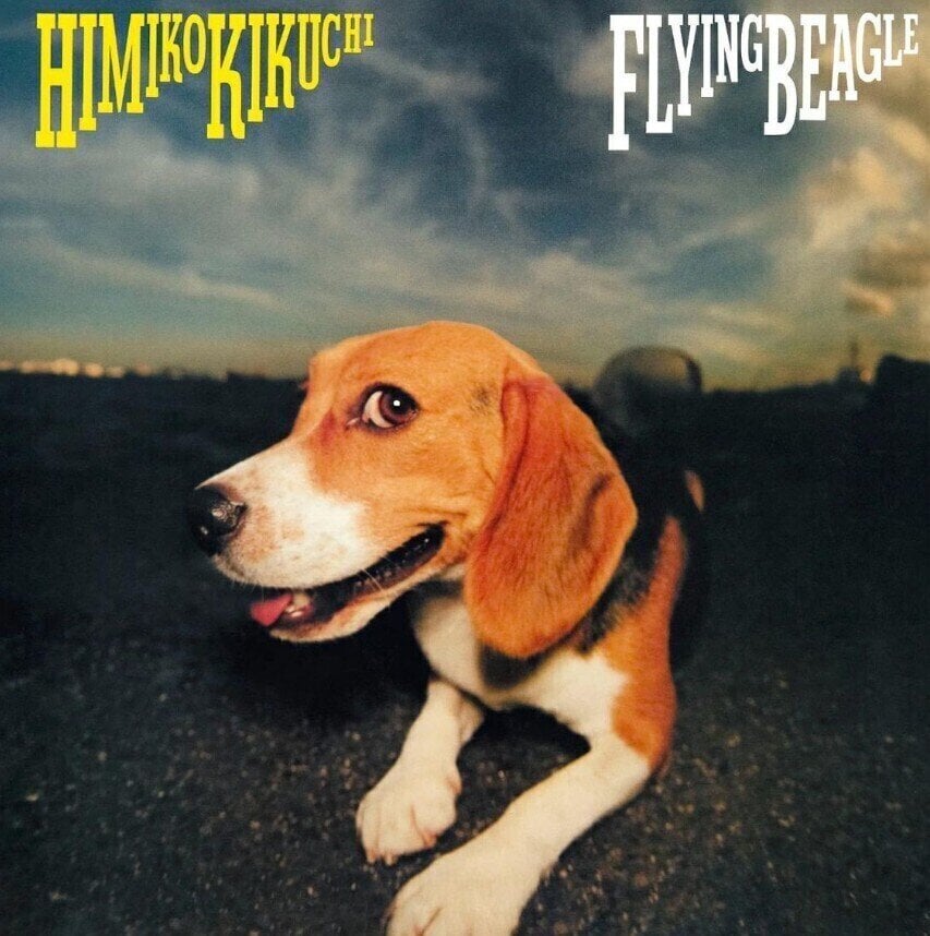 Himiko Kikuchi - Flying Beagle (180 g) (LP) - Muziker