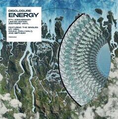 LP ploča Disclosure - Energy (Reissue) (Anniversary Editon) (Picture Disc) (LP)