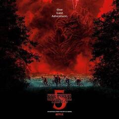 LP plošča Original Soundtrack - Stranger Things 5 (Soundtrack From The Netflix Series) (LP)