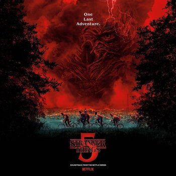 LP ploča Original Soundtrack - Stranger Things 5 (Soundtrack From The Netflix Series) (LP) - 1