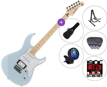 Elektrikitarr Yamaha Pacifica 112 VM SET 3 Ice Blue Elektrikitarr - 1