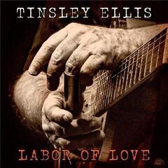 Musik-CD Tinsley Ellis - Labor Of Love (CD)