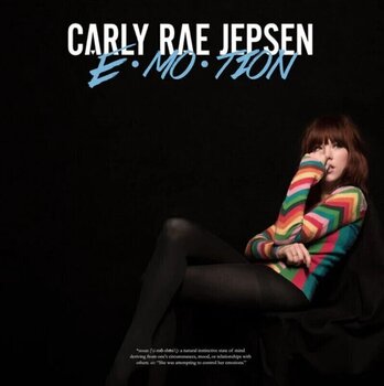 LP ploča Carly Rae Jepsen - E-Mo-Tion (10th Anniversary/Limited Edition) (LP) - 1