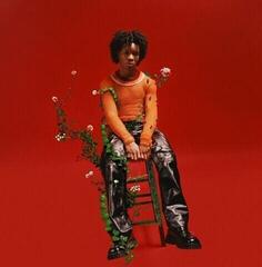 LP D4vd - Petals To Thorns (Black Ice Coloured) (EP)