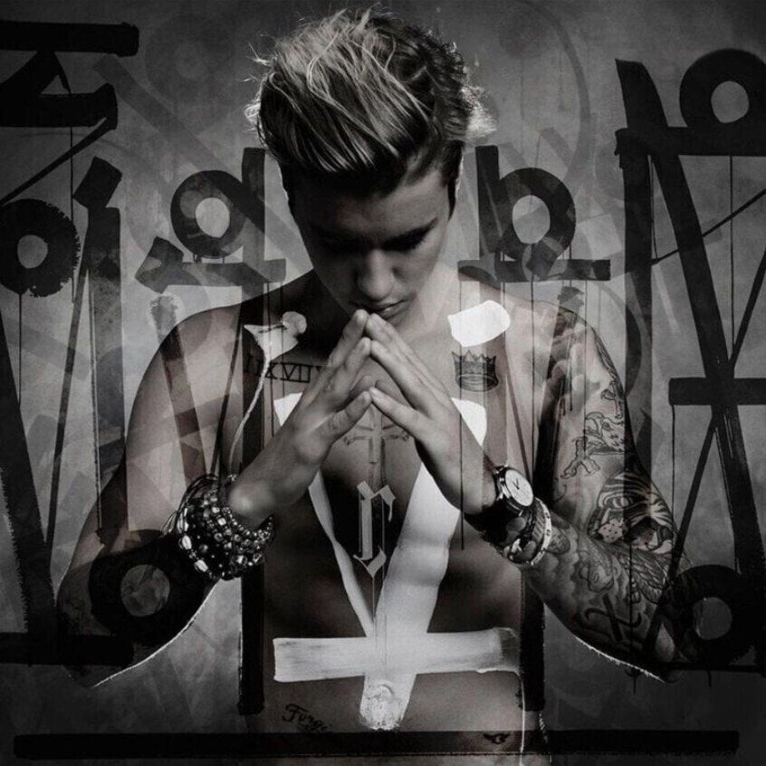 Грамофонна плоча Justin Bieber - Purpose (2 LP)
