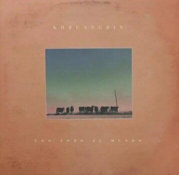 Hanglemez Khruangbin - Con Todo El Mundo (LP) - 1