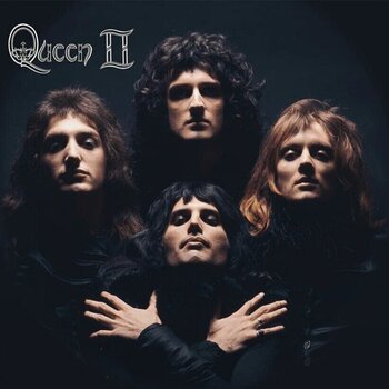 Vinylskiva Queen - Queen II (Holywood 2022) (Half Speed Mastered) (Reissue) (180 g) (LP) - 1