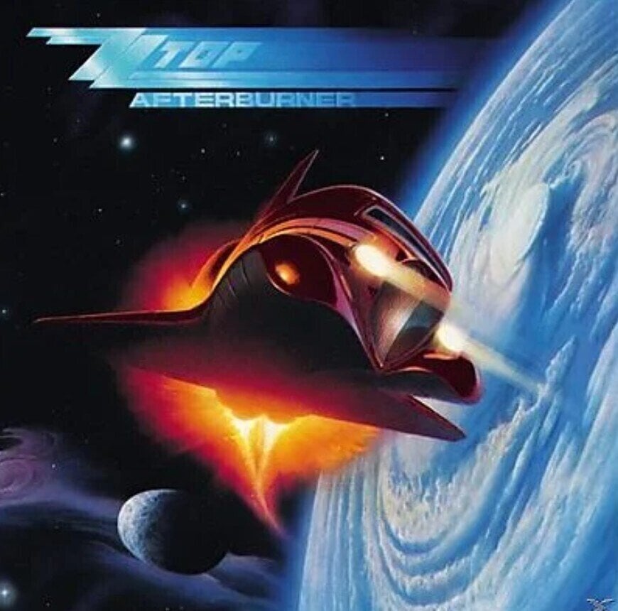 LP ploča ZZ Top - Afterburner (Rhino Hi-Fi) (Rocktober) (Audiophile Vinyl) (Gatefold Sleeve) (180 g) (LP)