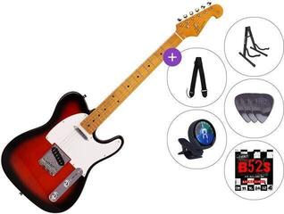 Електрогітара SX STL50+ SET 3 2-Tone Sunburst Електрогітара