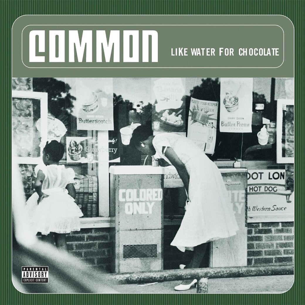 Common - Like Water For Chocolate (180 g) (2 LP) - Muziker