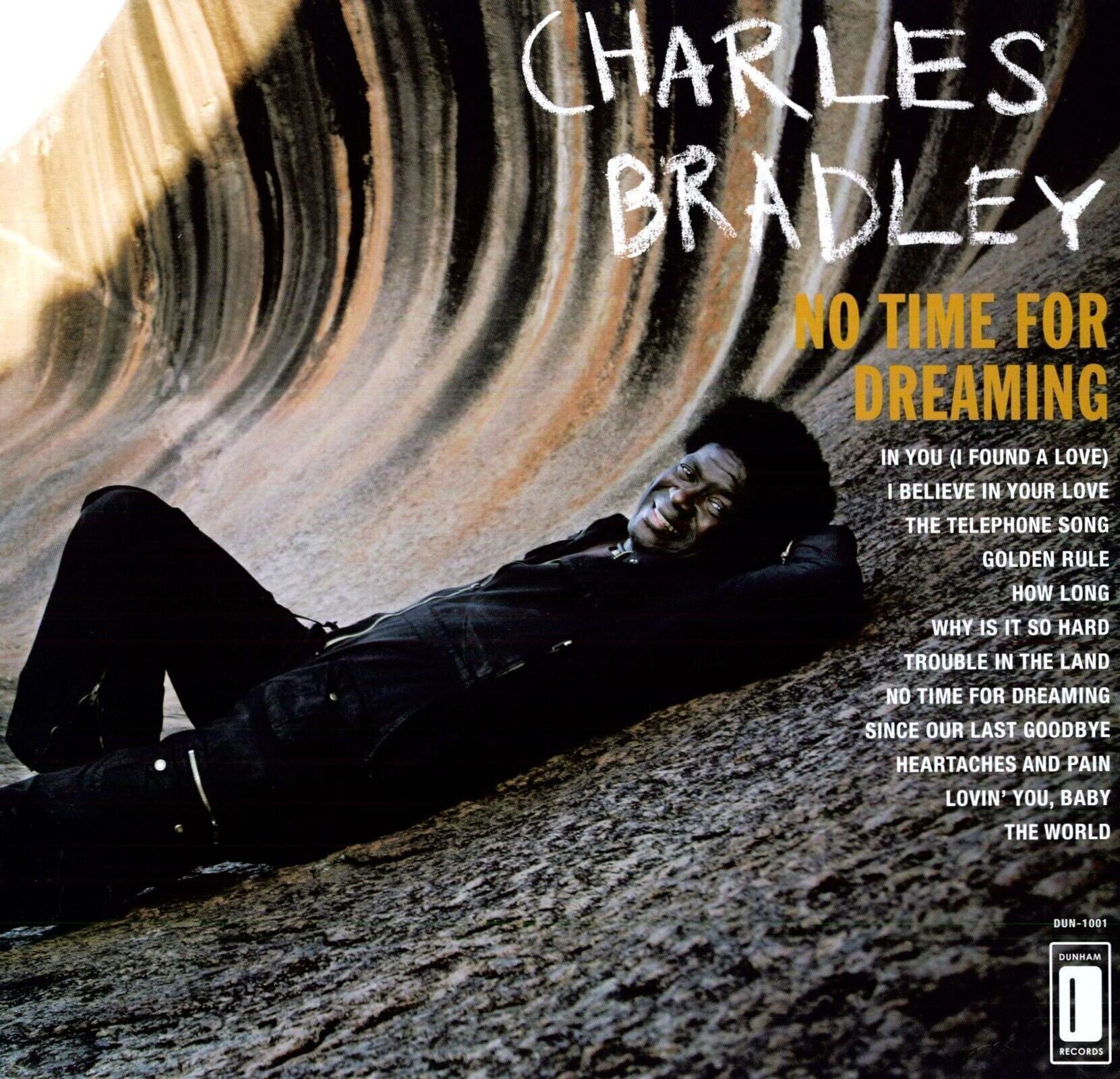 Hanglemez Charles Bradley - No Time For Dreaming (LP)