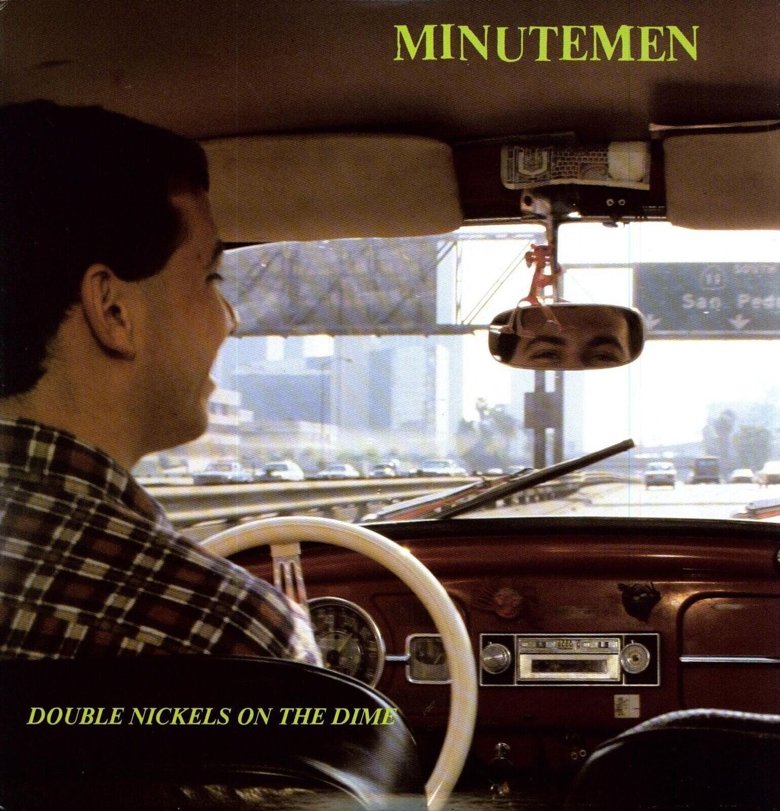 LP ploča Minutemen - Double Nickles On The Dime (2 LP)