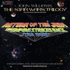 LP ploča John Williams - Star Wars Trilogy (LP)