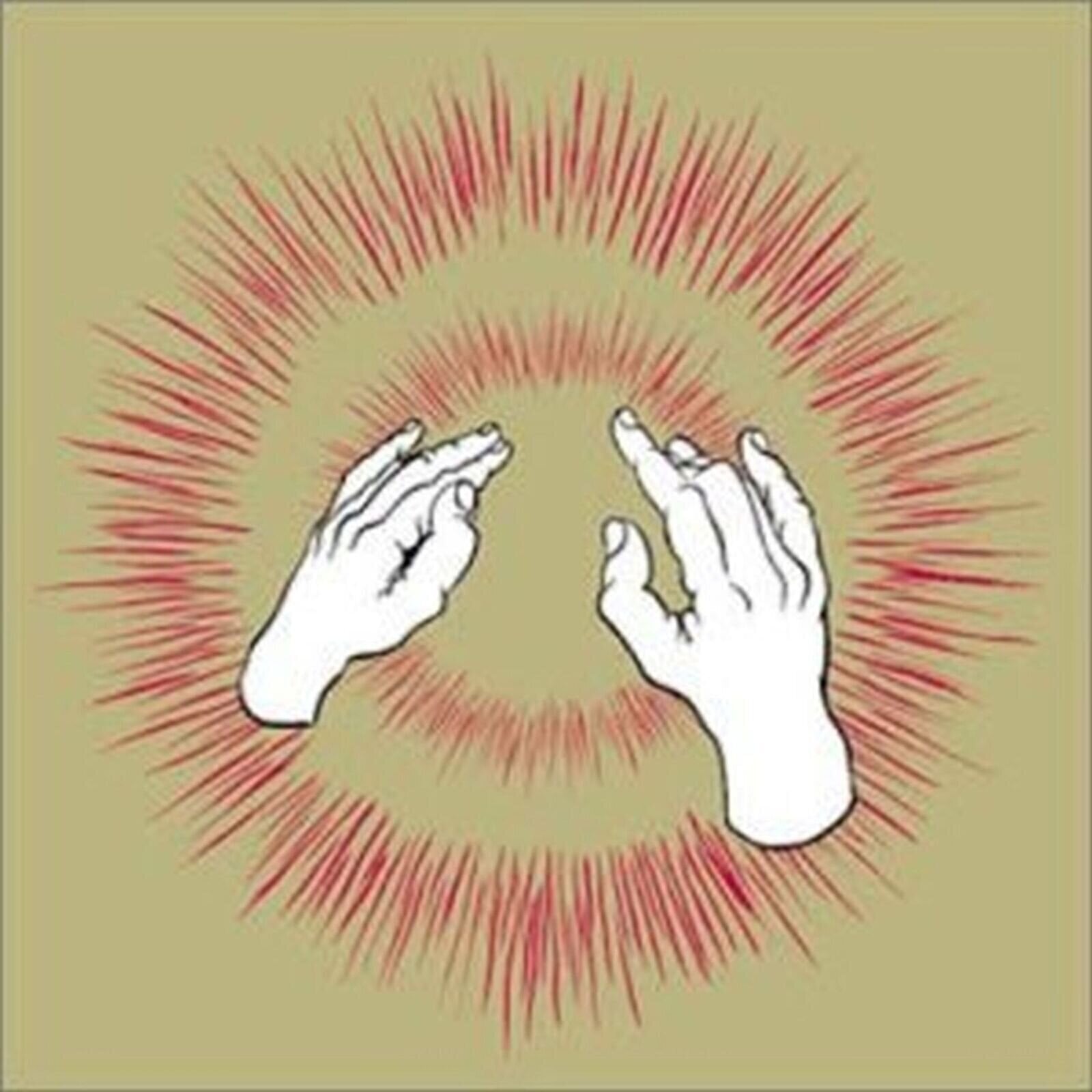 LP ploča Godspeed You! Black Emperor - Lift Your Skinny Fists Like Antennas To Heaven (Gatefold Sleeve) (180 g) (2 LP)