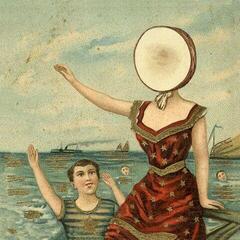 Disco de vinil Neutral Milk Hotel - In The Aeroplane Over The Sea (Gatefold Sleeve) (LP)