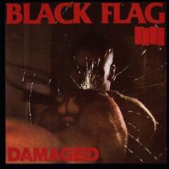 LP ploča Black Flag - Damaged (LP)
