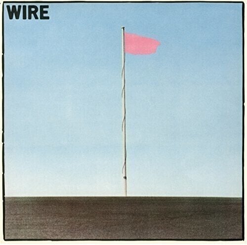 Vinyylilevy Wire - Pink Flag (LP)