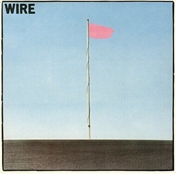 Vinyylilevy Wire - Pink Flag (LP) - 1