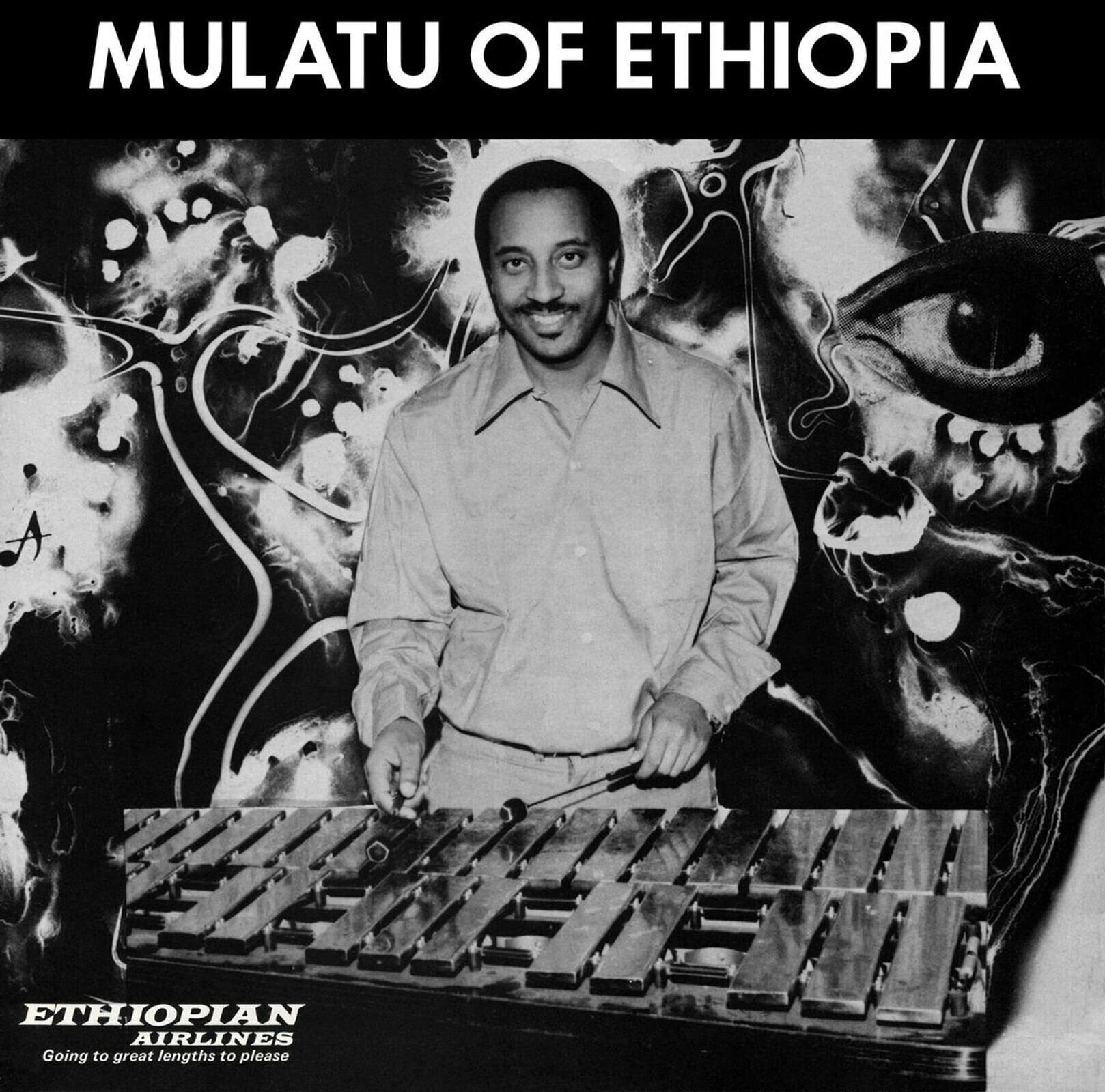 LP ploča Mulatu Astatke - Mulatu Of Ethiopia (LP)