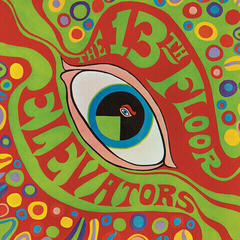 LP ploča 13Th Floor Elevators - The Psychedelic Sounds Of (LP)