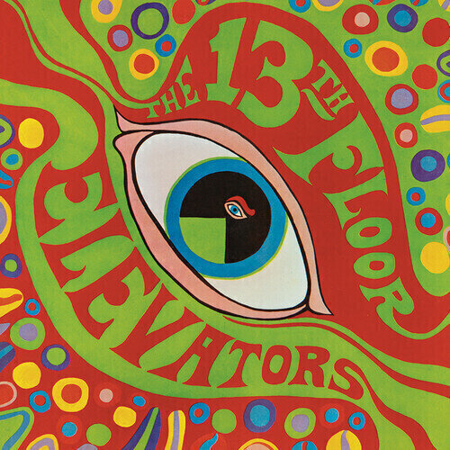 【5セット】13th Floor Elevators 13Th Floor Elevators - The Psychedelic Sounds Of (LP) - Muziker