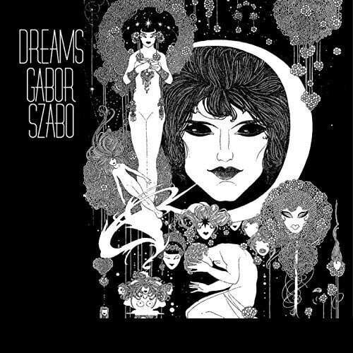 LP ploča Gábor Szabó - Dreams (Audiphile Vinyl) (Gatefold Sleeve) (180 g) (LP)