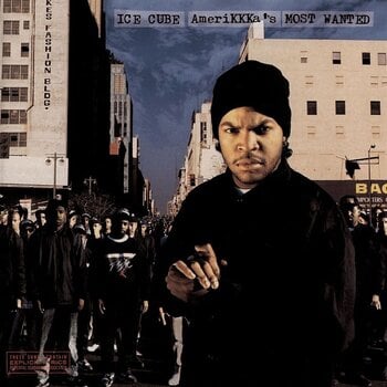 Disque vinyle Ice Cube - Amerikkka's Most Wanted (180 g) (LP) - 1