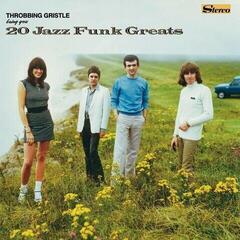 Vinyylilevy Throbbing Gristle - 20 Jazz Funk Greats (LP)