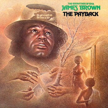 LP ploča James Brown - The Payback (2 LP) - 1