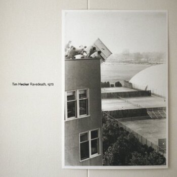 Vinylplate Tim Hecker Ravedeath, 1972 (2 LP) - 1
