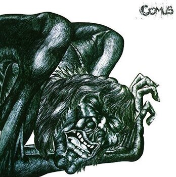 Disc de vinil Comus - First Utterance (180 g) (LP) - 1