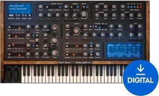 VST Instrument Tone2 Saurus 4 2024 Edition (Produs digital)