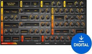 VST Instrument Tone2 Warlock 2024 Edition (Digitálny produkt)