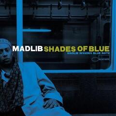 Vinylplate Madlib Shades Of Blue (Reissue) (Gatefold Sleeve) (180 g) (2 LP)