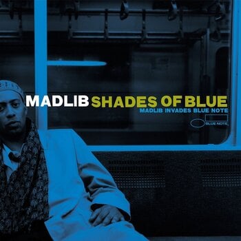 LP ploča Madlib - Shades Of Blue (Reissue) (Gatefold Sleeve) (180 g) (2 LP) - 1