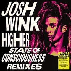 Vinylplade Josh Wink - Higher State Of Consciousness (Splatter Colored) (LP)