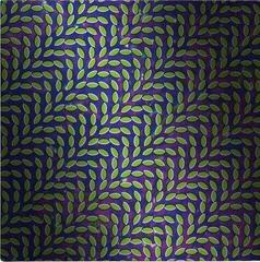Disque vinyle Animal Collective - Merriweather Post Pavilli (Anniversary Edition) (Reissue) (Gatefodl Sleeve) (Blush/Translucent Green Coloured) (2 LP)