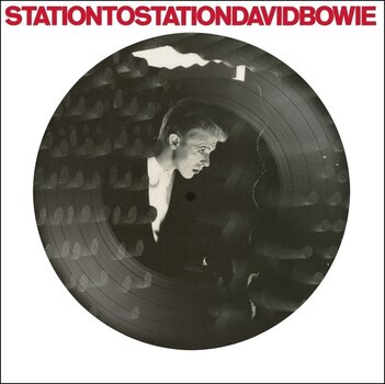 LP ploča David Bowie - Station To Station (Limited Edition) (Picture Disc) (180 g) (LP) - 1
