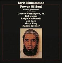 LP plošča Idris Muhammad - Power Of Soul (180 g) (LP)