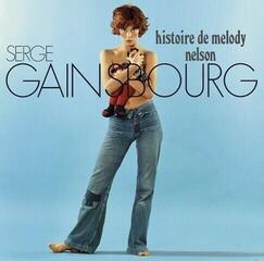 LP ploča Serge Gainsbourg - Histoire De Melody Nelson (LP)