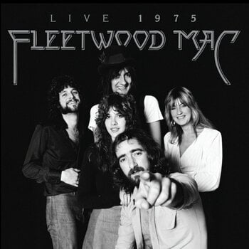 Muzički CD Fleetwood Mac - Live 1975 (CD) - 1