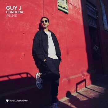 Vinyl Record Guy J - Global Underground #48: Guy J - Córdoba (Red/White/Blue Coloured) (3 LP) - 1