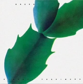 LP ploča Hiroshi Yoshimura - Green (Green Coloured) (LP) - 1